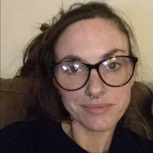 Meet your Posher, Katie